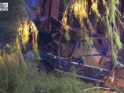 新州高速公路发生惨烈车祸!1名女司机当场死亡