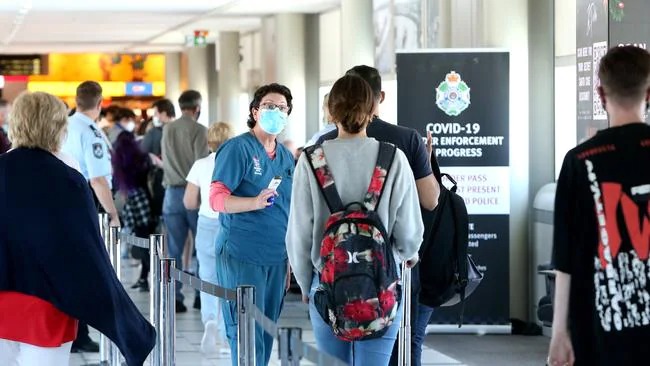 【澳洲疫情】新州维州昆州本地零新增!