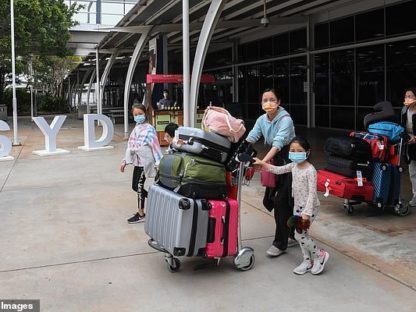 新冠大流行,逾10万澳人出国!这个理由最容易获豁免