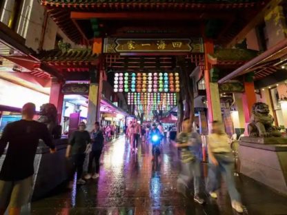 澳智库:澳大利亚很难与中国供应链脱钩