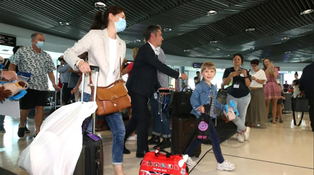 复活节假期即将到来,帕拉祖克盼南部游客来昆度假