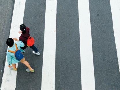 日行万步有益健康?哈佛研究:走这步数就够了
