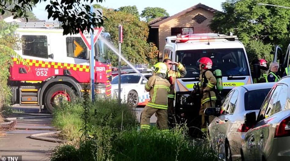 悉尼西南部Campsie火灾,一女子死亡,两名少年被送医院