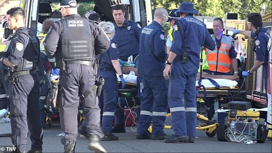 悉尼西南部Campsie火灾,一女子死亡,两名少年被送医院