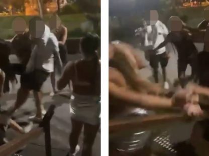 悉尼同性恋狂欢节爆发群殴事件 第四名涉案男子遭通缉!