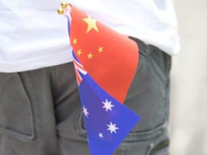 澳洲驻华大使狠批中国:「报复心强、靠不住!」
