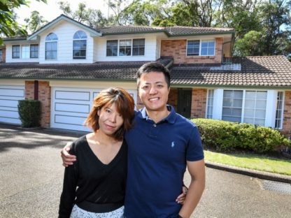 悉尼房价飞涨让人心焦!华人夫妇果断先买后卖房