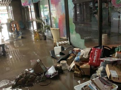 50年一遇!新一轮狂风暴雨来袭!悉尼数千居民紧急撤离