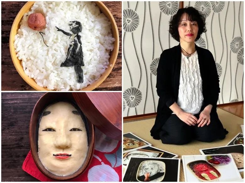 日本主妇做25年便当,丈夫儿子下不去嘴:挂在展览会的饭,能吃吗?