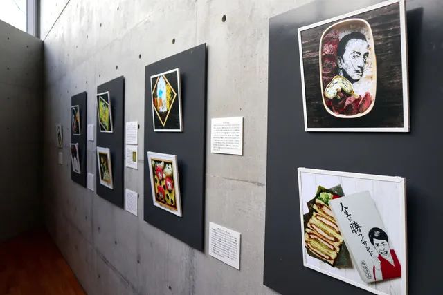 日本主妇做25年便当,丈夫儿子下不去嘴:挂在展览会的饭,能吃吗?