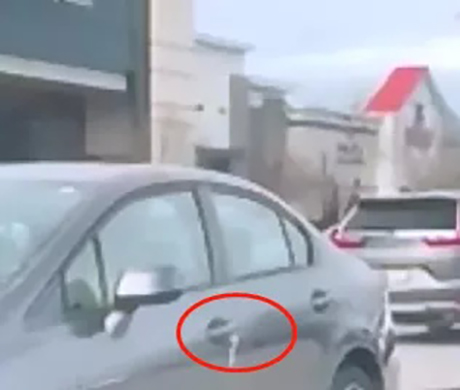 紧急提醒澳洲华人!发现车上有这种标记,千万不要独自上车,立即求助