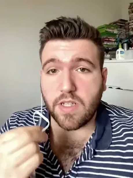 紧急提醒澳洲华人!发现车上有这种标记,千万不要独自上车,立即求助