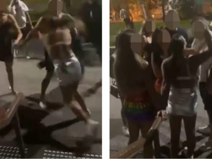 悉尼同性恋狂欢节爆发群殴事件 第四名涉案男子遭通缉!