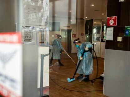 维州隔离酒店几乎成摆设!政府还在狂烧钱“招兵买马”