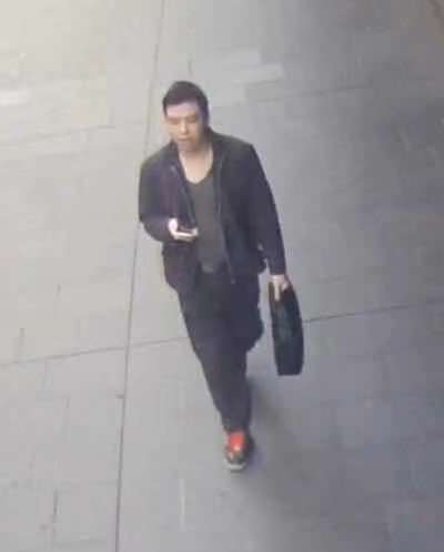 小心这名男子!自称中国警察,在悉尼专门实施恐吓诈骗!