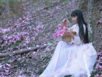 李子柒“隐居”10年的神仙地方,终于公开了!