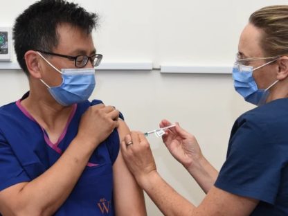 出现严重事故担不起责!澳洲GP拒向50岁以下人士接种阿斯利康疫苗
