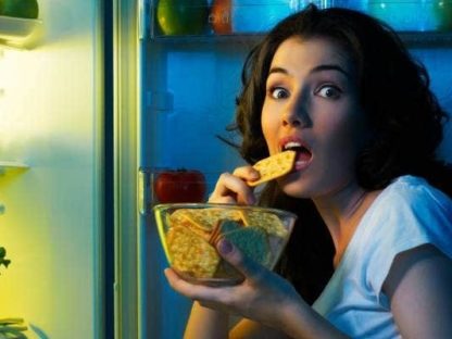 吃完饭后饿得快?专家:血糖降幅是关键