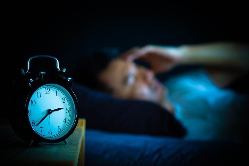 睡不着吗?试试天然助眠剂 吃对时间缓解失眠