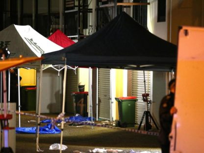 昆州2名男子遭枪杀!行凶者已被捕