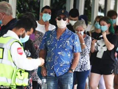 超5万名外国人「插队」进入澳洲!上月1300名中国人入境