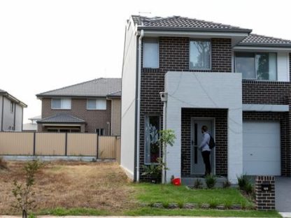 悉尼男花$70万建房,房子却被削去一半!这种奇葩屋在悉尼竟然还有2套!