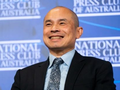 中国外交官抨击澳洲带头封杀华为!重申澳洲驻华记者并非不受欢迎