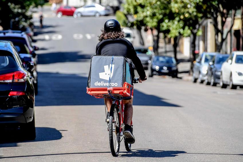 Uber数据不可信,悉尼外卖骑手真正收入低于最低零工薪水