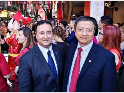 新州前华裔工党顾问张智森家中被搜出$6万现金!或面临洗钱罪指控