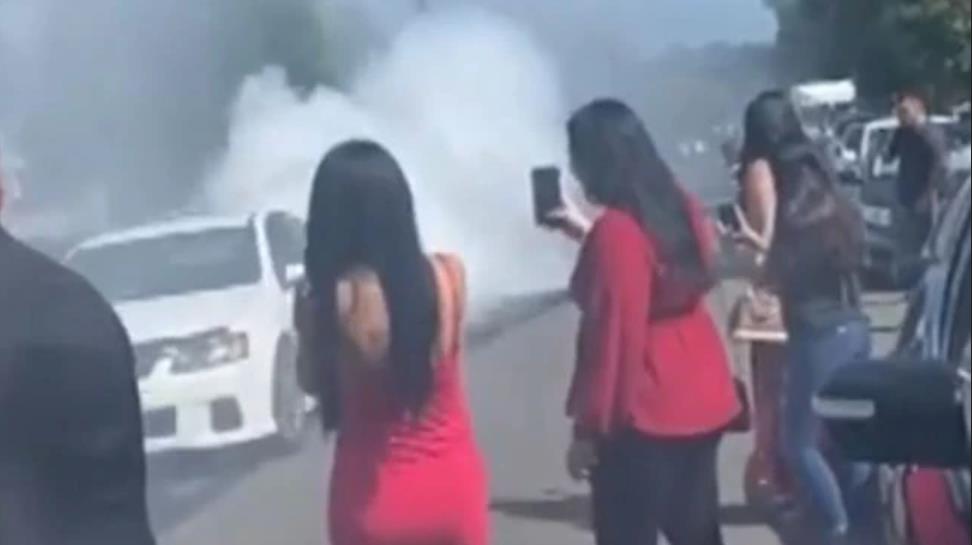 婚礼变抓捕现场!悉尼三名男子在婚礼上点火被抓了