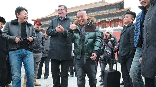 澳洲公然撕毁一带一路协议 出口商忧心遭中国打击报复