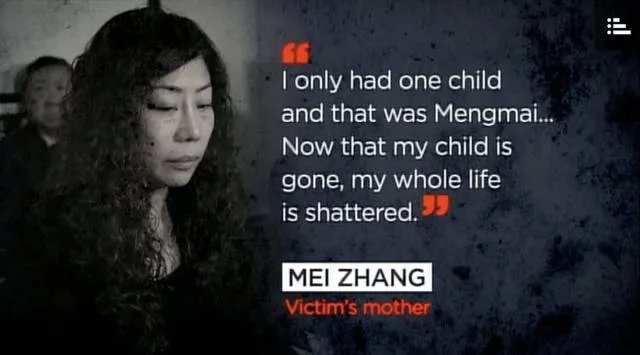 重判!悉尼中国女留学生遭性侵视频曝光,裸绑遭砍数十刀,法官: 再加刑,早知道判他终身监禁
