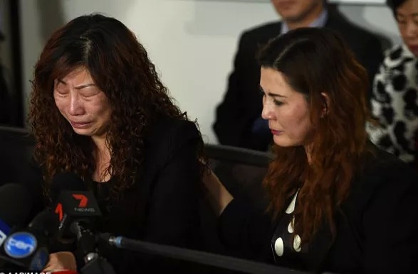 重判!悉尼中国女留学生遭性侵视频曝光,裸绑遭砍数十刀,法官: 再加刑,早知道判他终身监禁