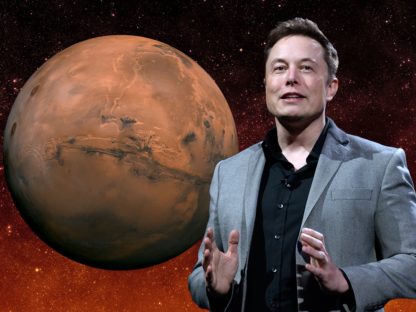 马斯克:火星探索会死很多人,不是富人逃生通道