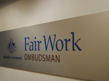 公平工作调查专员署突击审计阿德莱德市唐人街餐饮企业