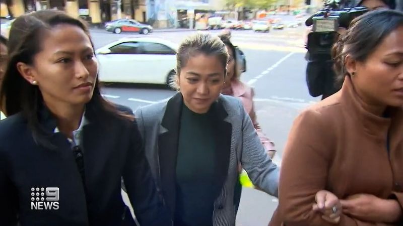 悉尼夫妇认罪了!囚禁亚裔女无偿当苦力多年