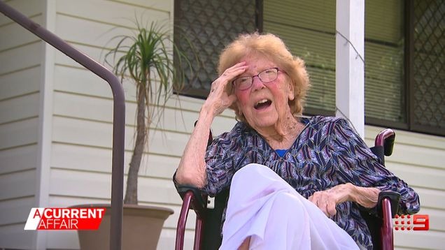 澳洲九旬老妇深陷$130万债务陷阱!房子也快保不住了