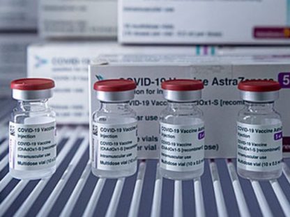澳洲再为阿斯利康疫苗说好话!「新冠患者更容易得血栓」