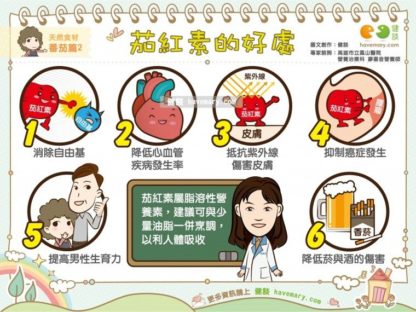 茄红素抗老又防癌!营养师建议一事更易被身体吸收